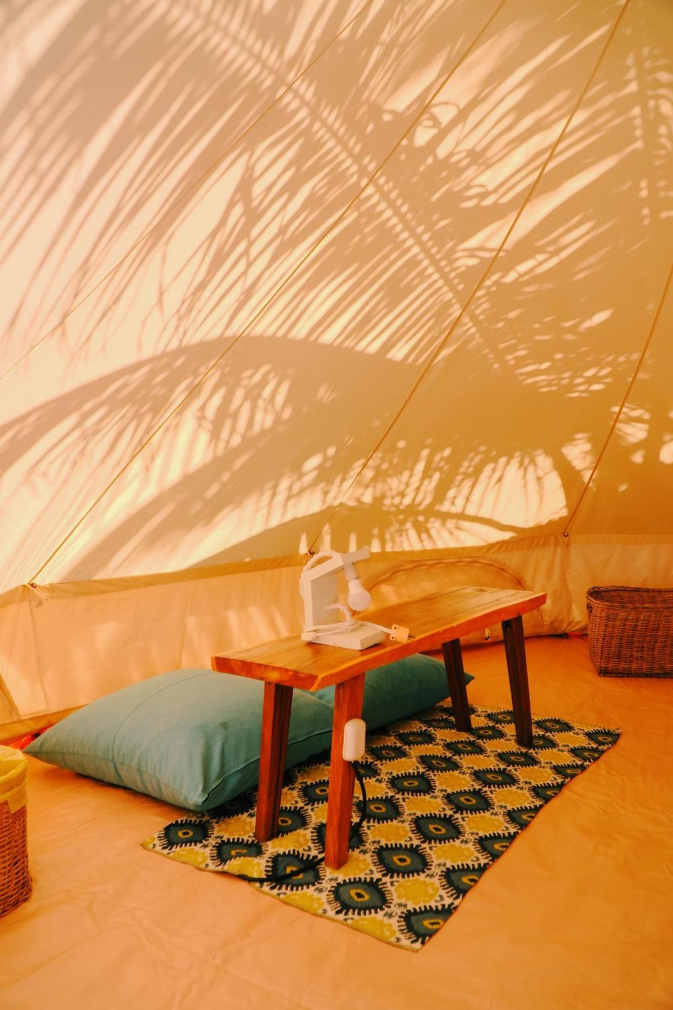 Hotel Cielo Y Selva Punta Allen Exterior photo