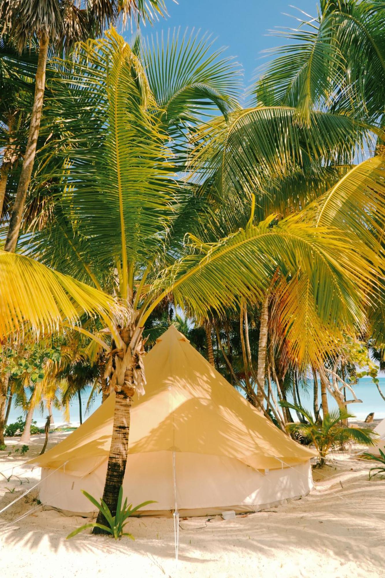 Hotel Cielo Y Selva Punta Allen Exterior photo