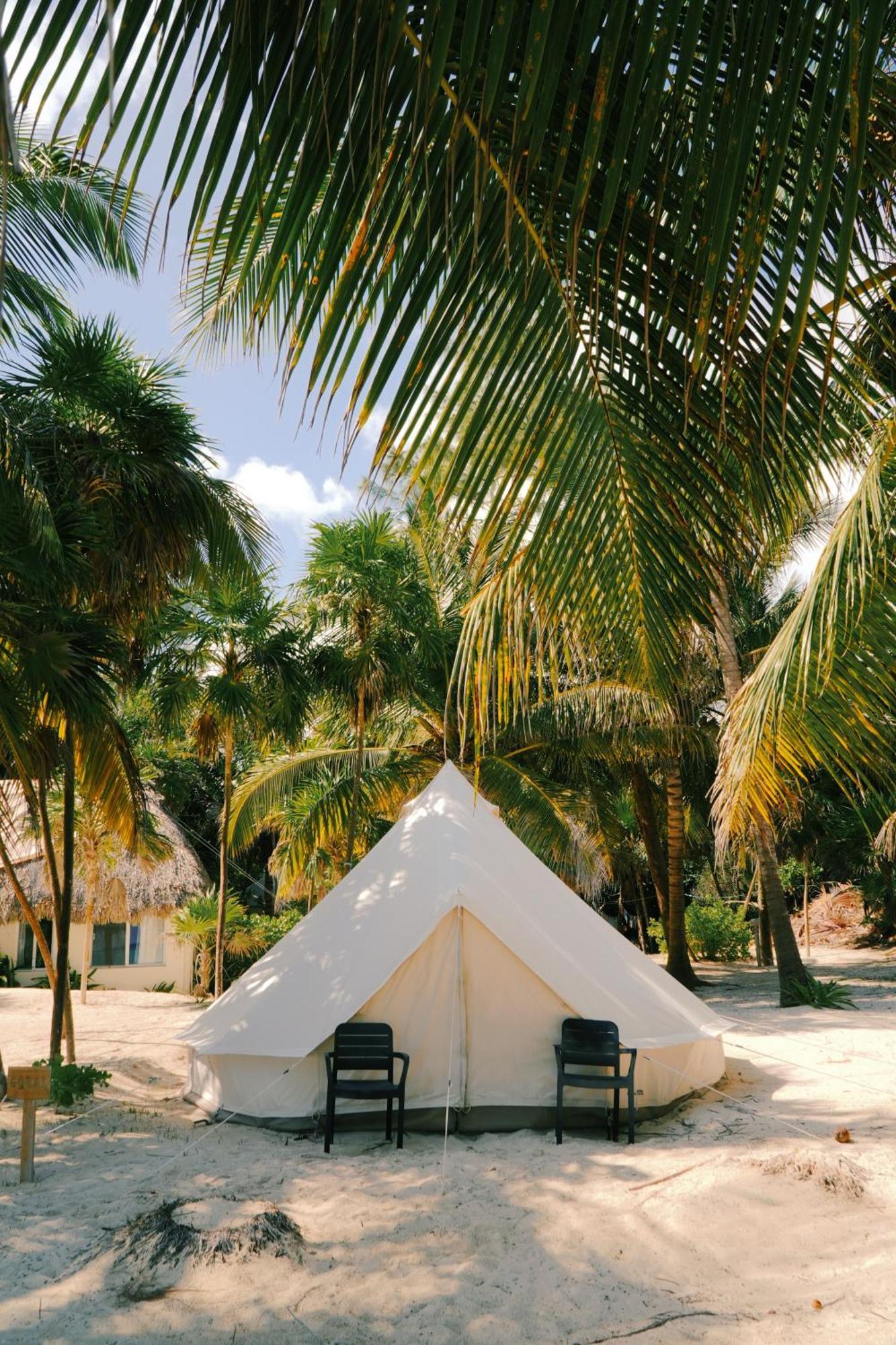 Hotel Cielo Y Selva Punta Allen Exterior photo