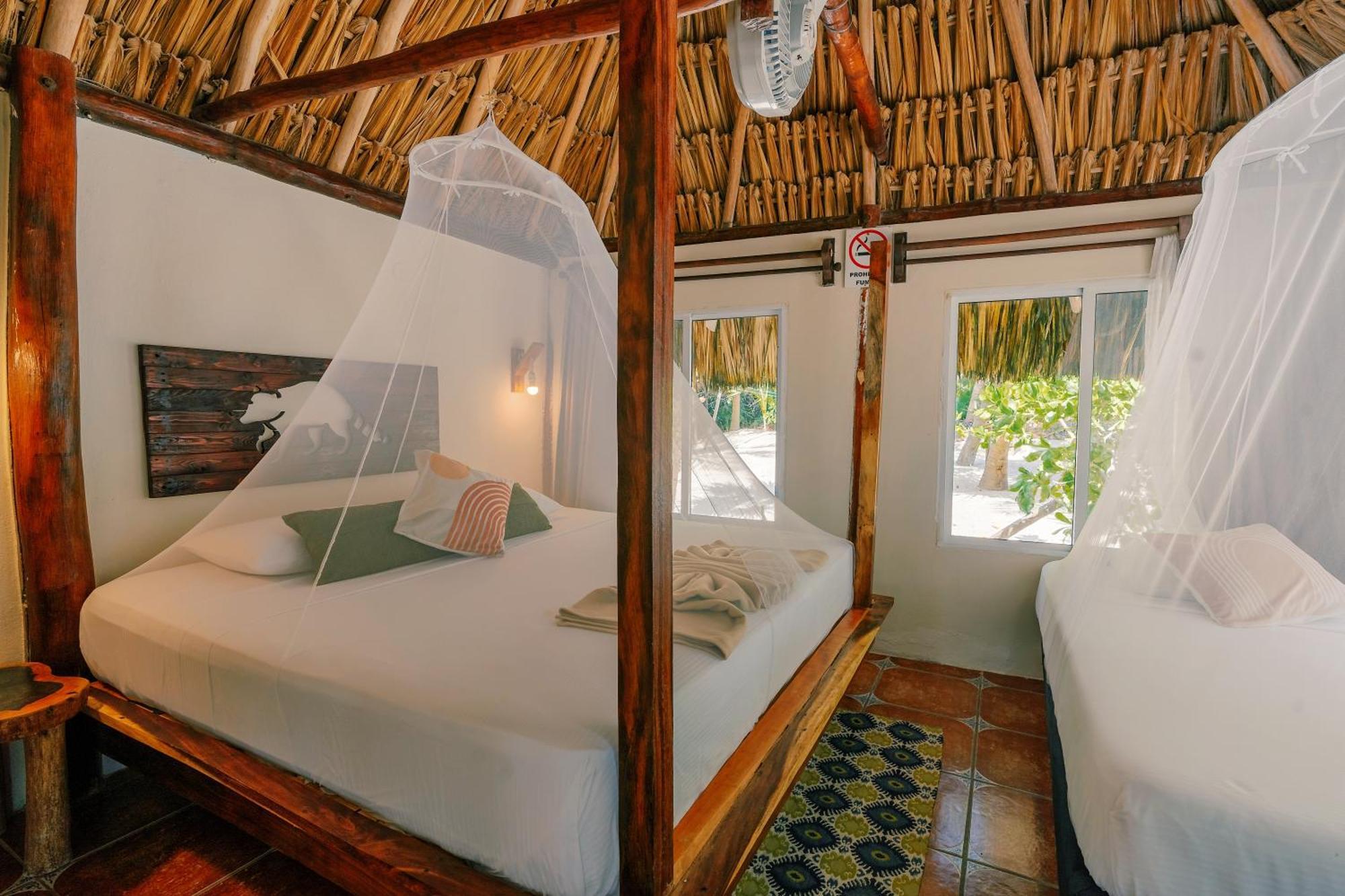 Hotel Cielo Y Selva Punta Allen Exterior photo