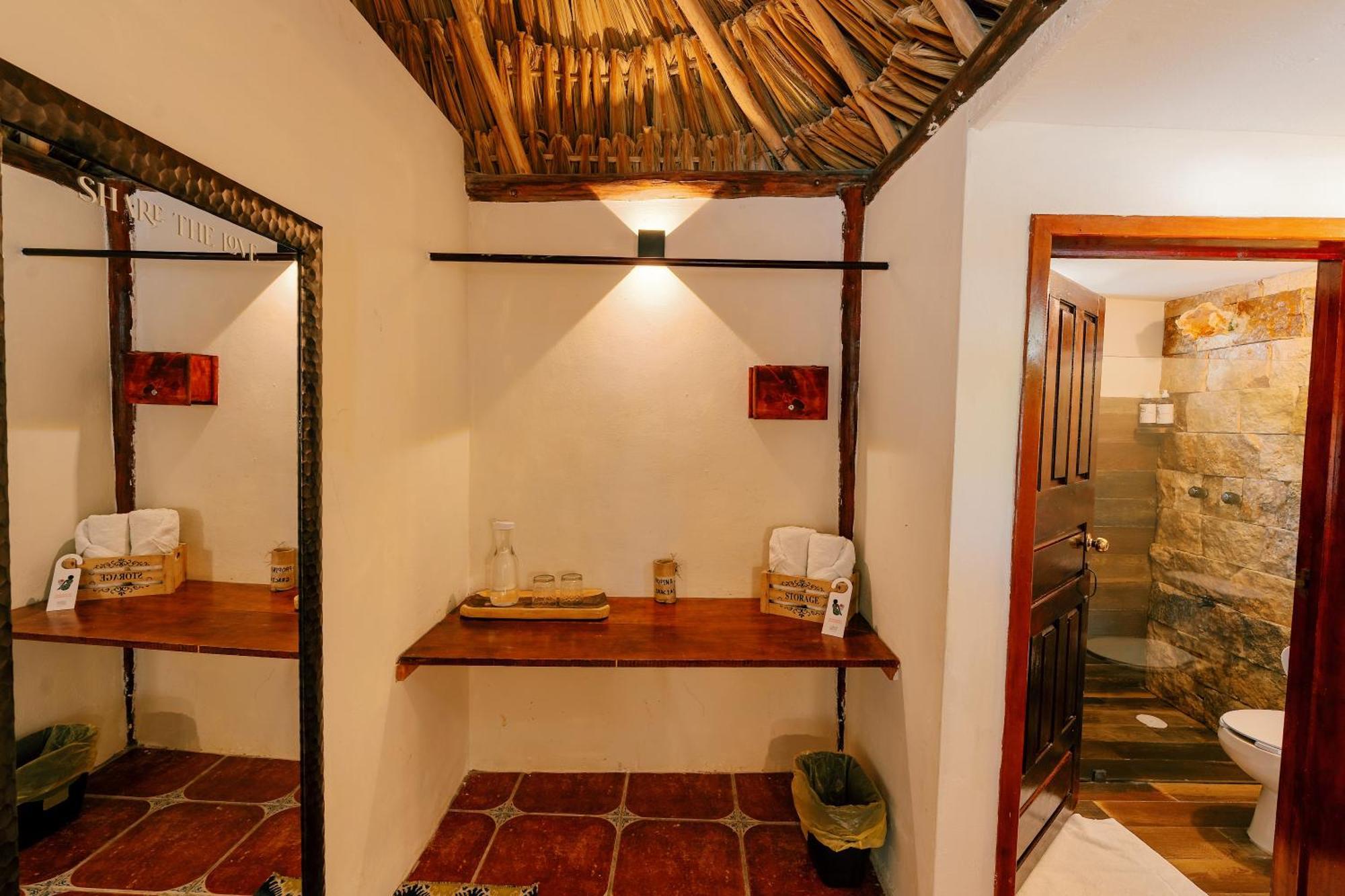 Hotel Cielo Y Selva Punta Allen Exterior photo