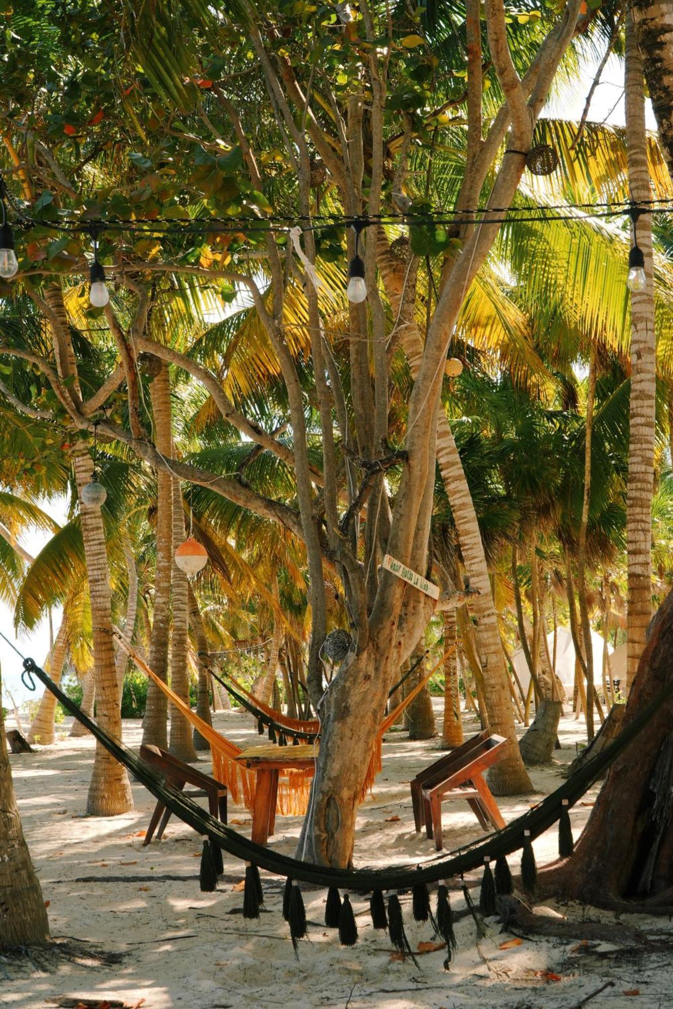 Hotel Cielo Y Selva Punta Allen Exterior photo