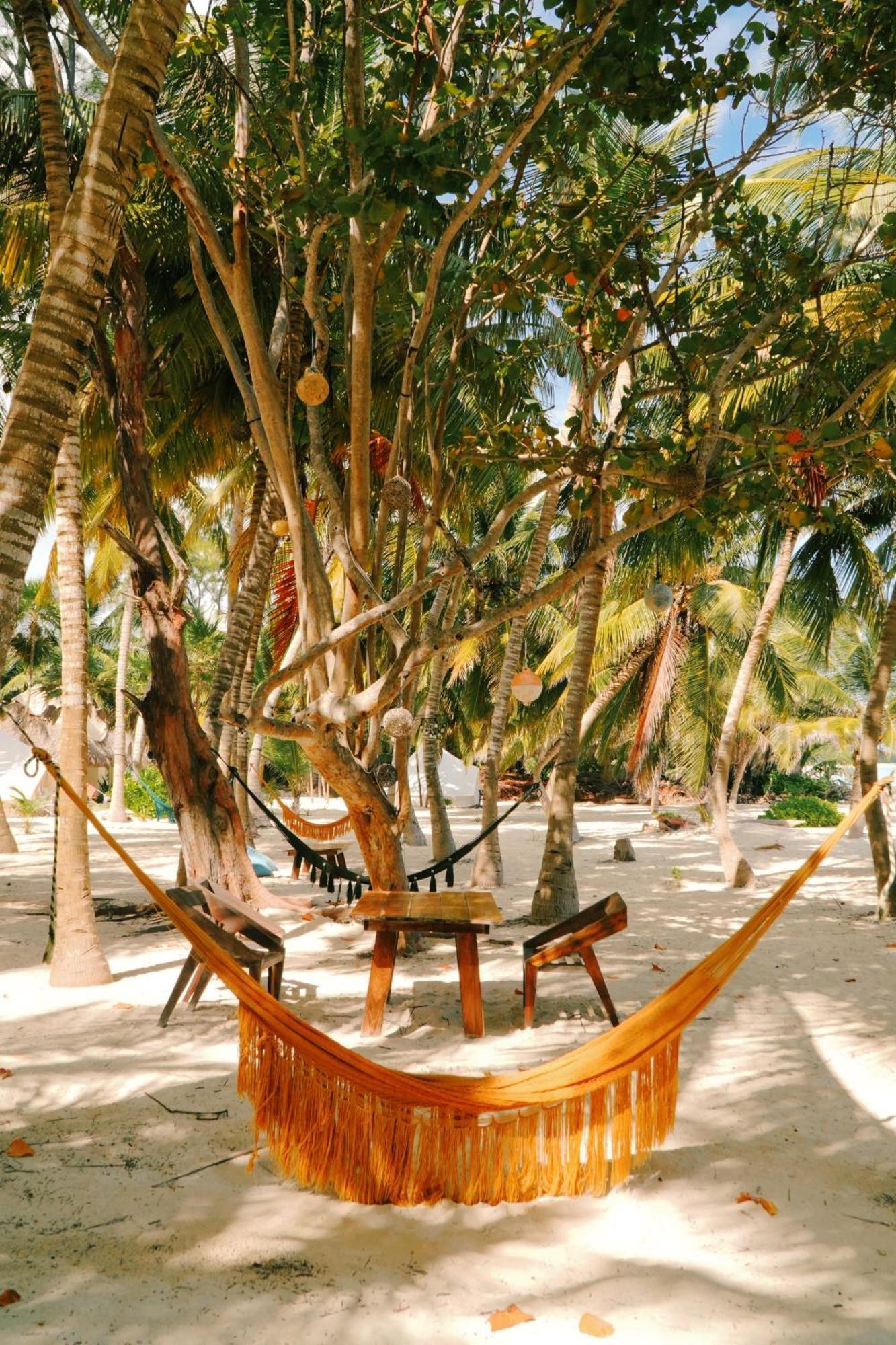 Hotel Cielo Y Selva Punta Allen Exterior photo