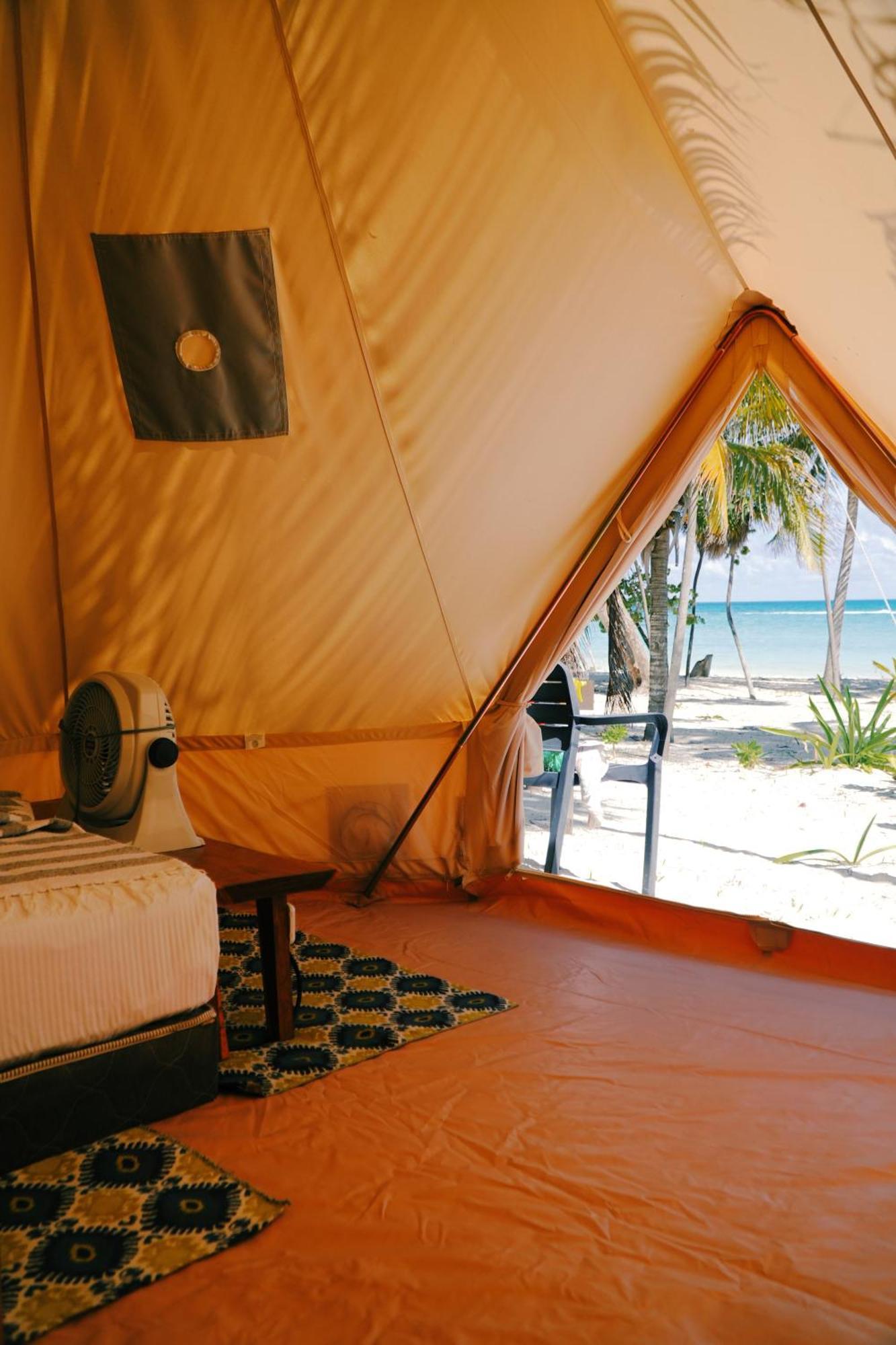 Hotel Cielo Y Selva Punta Allen Exterior photo
